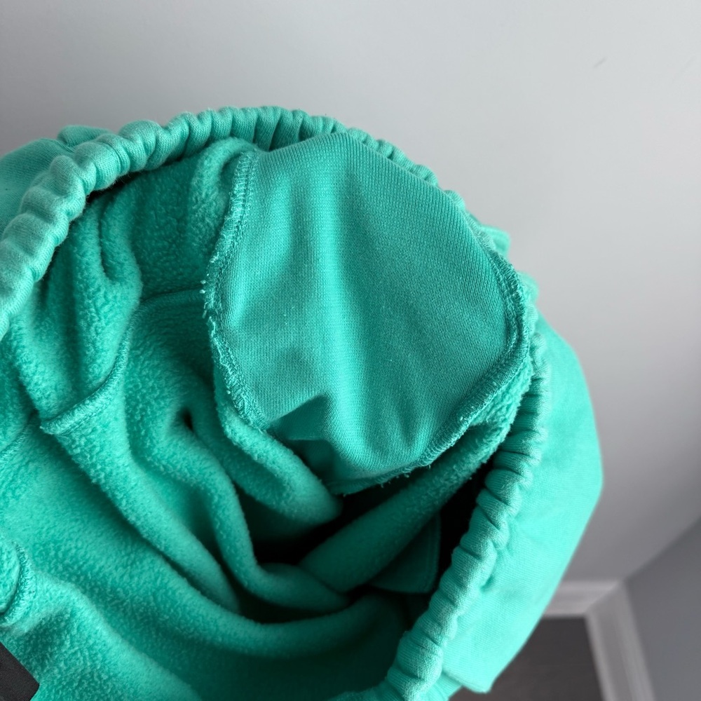 Fear of God ESSENTIALS Women's Sweat Pants in Mint Leaf XS Joggers Streetwear - Picture 15 of 16